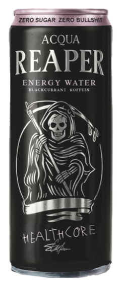 Acqua Reaper Energy Blackcurrant