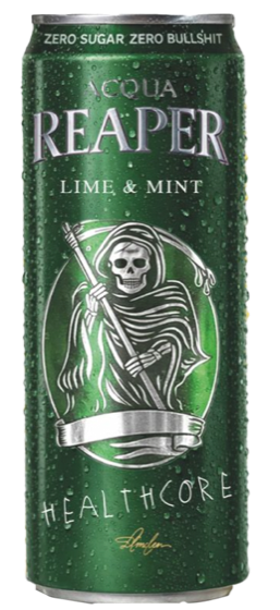 Acqua Reaper Lime & Mint BIO